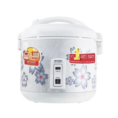 Nồi cơm điện Sharp KS-N182ETV-SW