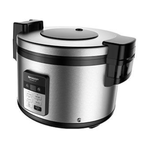 Nồi Cơm Điện Công Nghiệp Sharp KS-5400V-ST 5.4 Lít