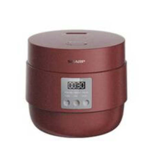 Nồi Cơm Điện Sharp KS-COM100DV-RD 1.0 Lít