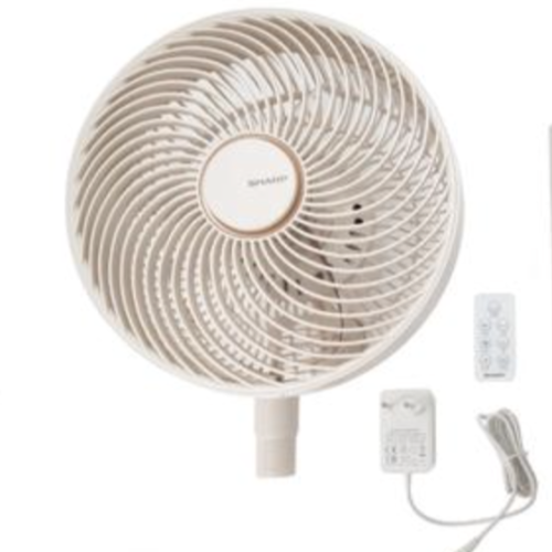 Quạt Tuần Hoàn Sharp PJ-CD114V-C
