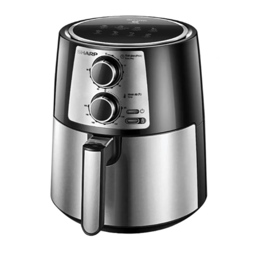 Nồi Chiên Không Dầu Sharp KF-AF42MV-ST