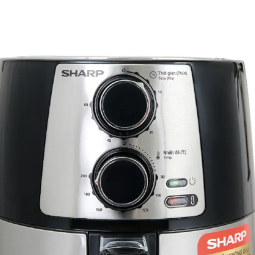 Nồi Chiên Không Dầu Sharp KF-AF42MV-ST