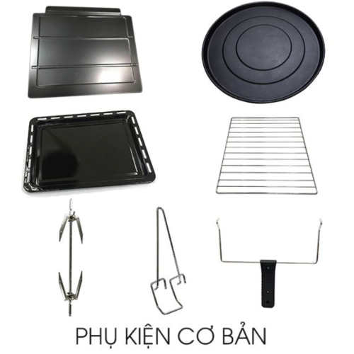 Lò nướng Sharp EO-A384RCSV-ST