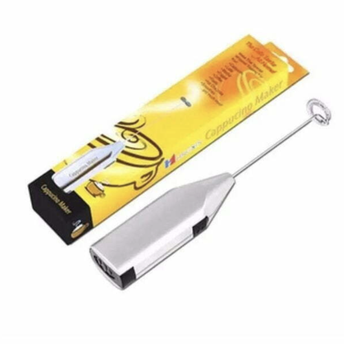 Máy Tạo Bọt Sữa Mini Chạy Pin Cầm Tay
