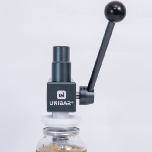 Máy dập nắp lon chuyên dụng Unibar UBS-1S