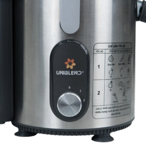 Máy ép trái cây Uniblend SS-83 1200W chuyên nghiệp
