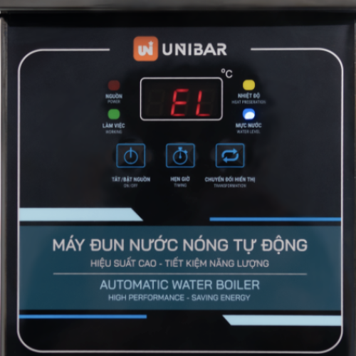 Máy Đun Nước Nóng Tự Động Unibar UBSK-60L