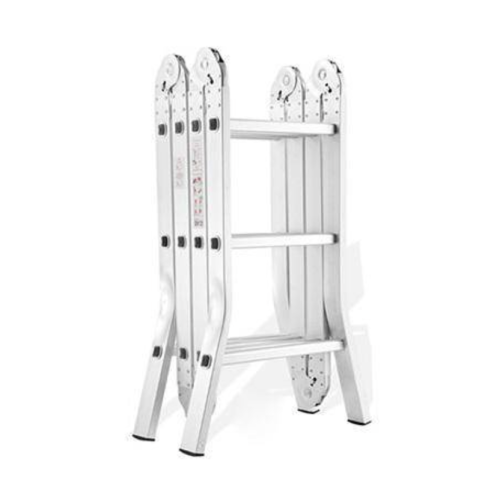 Thang Nhôm Gấp 4 Đoạn Sumika SKM604