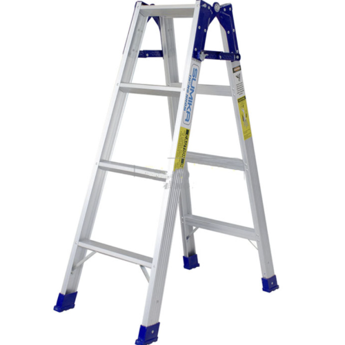 Thang Nhôm Xếp Chữ A Sumika SKD504