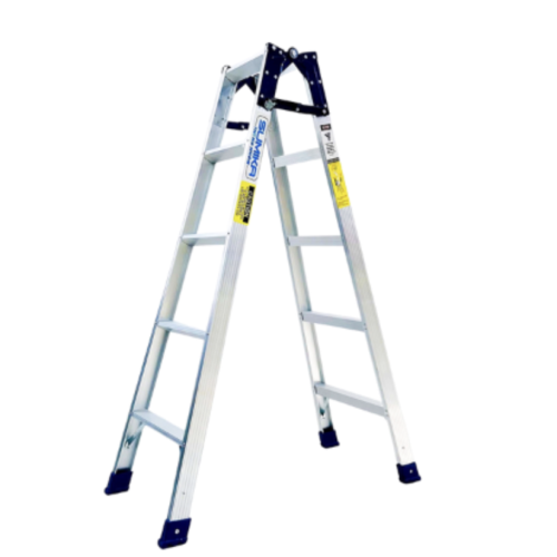 Thang nhôm xếp chữ A Sumika SKD505
