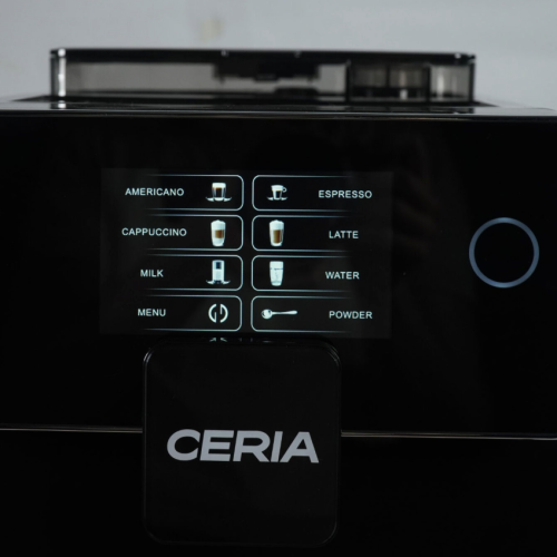 Máy pha cà phê tự động CERIA LatteGo CA-30B