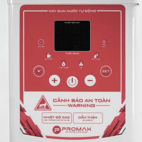 Máy đun nước nóng tự động Promax PA-B40L 10 lít