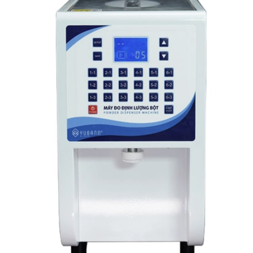Máy định lượng bột Yubann YB-PD35L