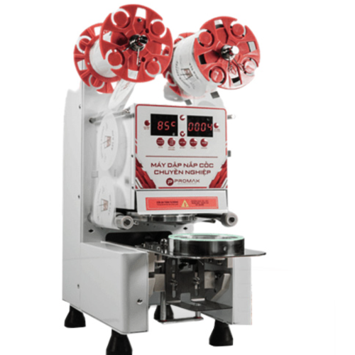Máy dập nắp cốc tự động Promax SM95