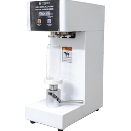 Máy đóng nắp chai lon tự động Yubann YB-QLS180