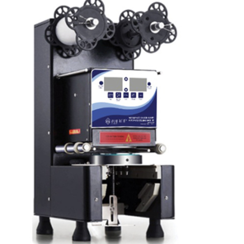 Máy dập nắp cốc tự động Yubann YB-88A
