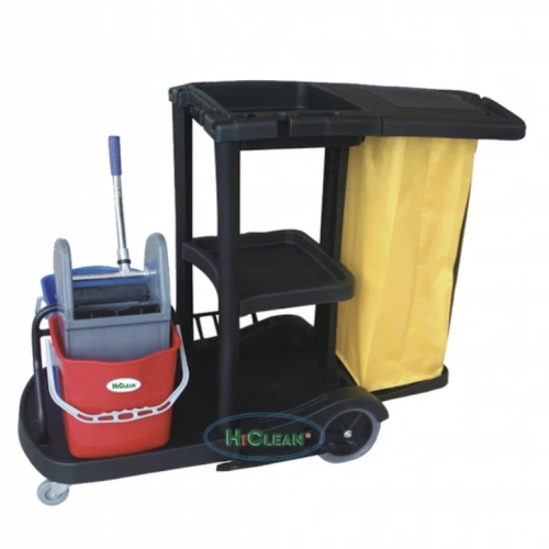 Xe làm vệ sinh HiClean HC 180C