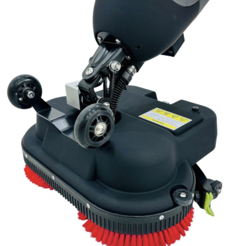 Máy chà sàn liên hợp mini Kraffer KF30