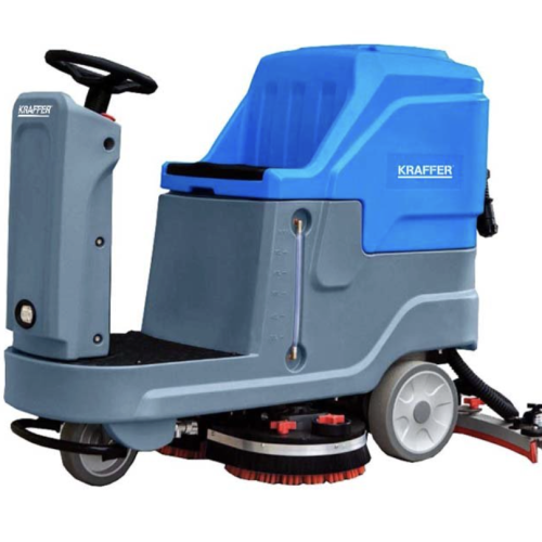 Máy chà sàn ngồi lái Kraffer KF85A