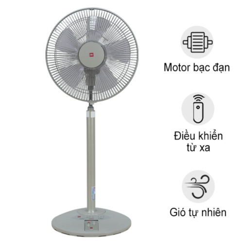 Quạt đứng lửng KDK N30NH (GD)