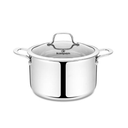 Nồi Inox 304 liền khối Kalpen Kazler KZ24