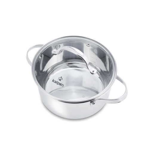 Nồi Inox 5 lớp đáy Kalpen Lermat L24