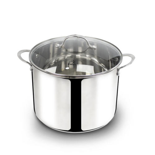 Nồi luộc gà Inox đáy 5 lớp Kalpen Lermat L28