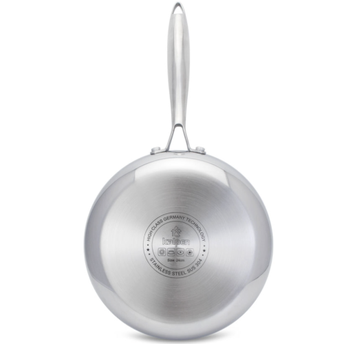 CHẢO INOX 304 LIỀN KHỐI KALPEN KAZLER KS30