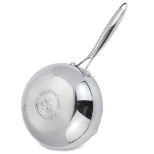 CHẢO INOX 304 LIỀN KHỐI KALPEN ZENGER KP28