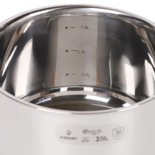 QUÁNH INOX 304 LIỀN KHỐI KALPEN EMER EM16