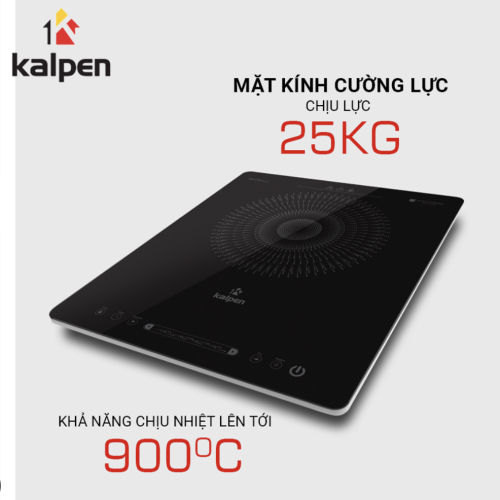 BẾP TỪ ĐƠN KALPEN ICK-1613
