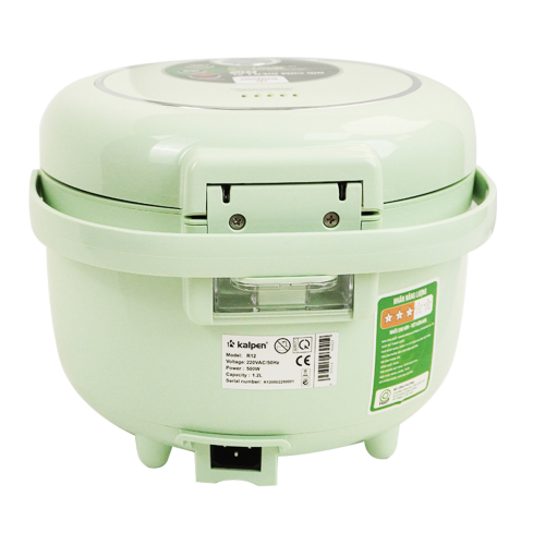 NỒI CƠM ĐIỆN KALPEN R12