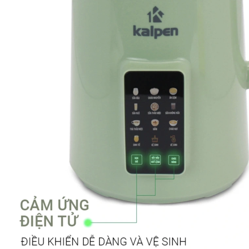 MÁY NẤU SỮA HẠT KALPEN H3