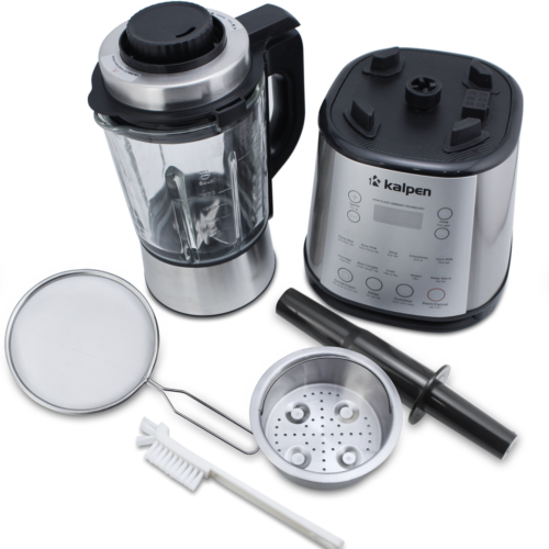 MÁY NẤU SỮA HẠT KALPEN CBK-2601