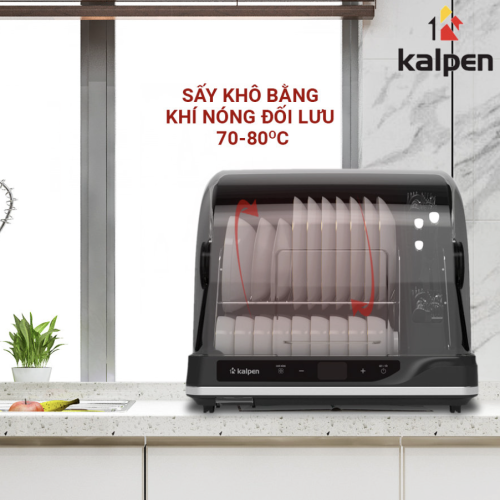 MÁY SẤY BÁT DIỆT KHUẨN UV KALPEN DD99
