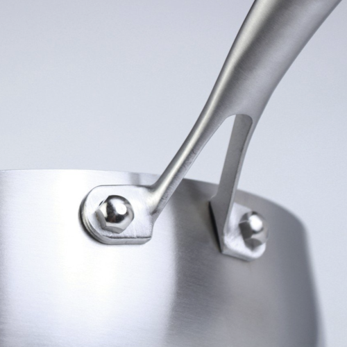 Chảo Inox 304 Liền Khối Kalpen Lager LG28