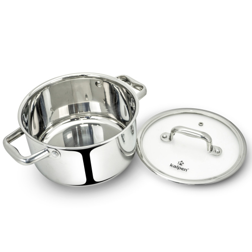 Nồi Inox 304 Liền Khối Kalpen Lager LP20