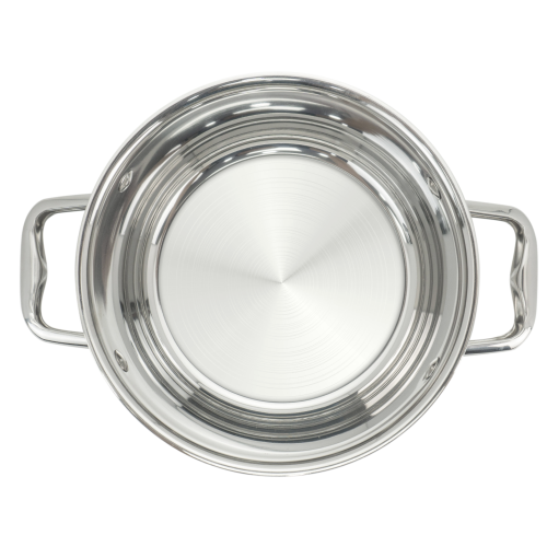Nồi Inox 304 Liền Khối Kalpen Lager LP20