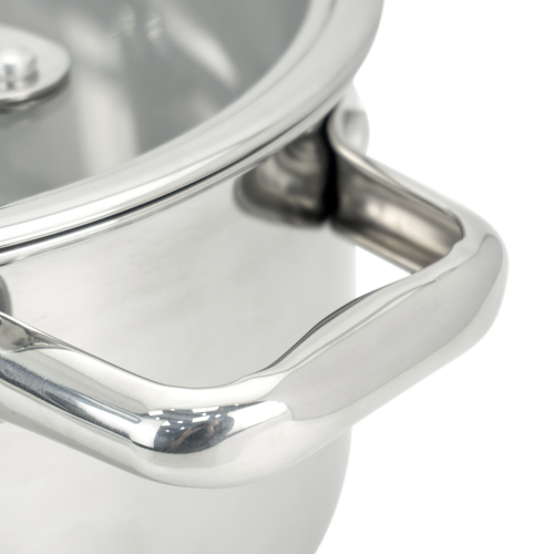 Nồi Inox 304 Liền Khối Kalpen Lager LP20