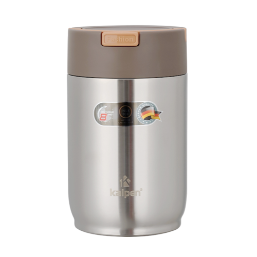 Hộp Cơm Giữ Nhiệt Inox 304 3 Ngăn Kalpen I1