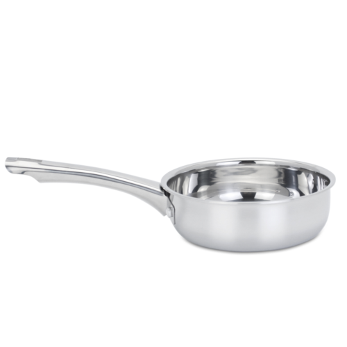 Chảo Inox 304 Liền Khối Kalpen Kazler OZ16-01