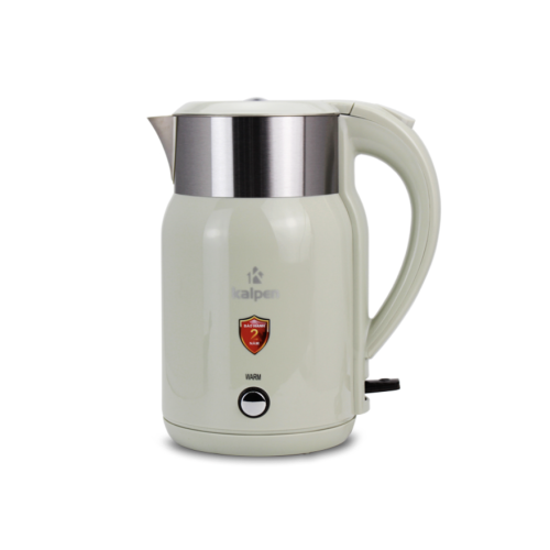 Ấm đun siêu tốc hai lớp Inox 304 Kalpen KK68W