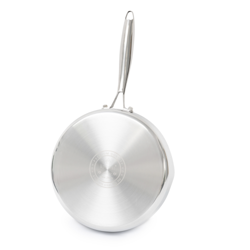 Chảo Inox 304 liền khối miệng rót Kalpen Primer PR20