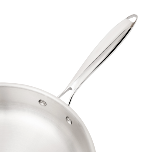 Chảo Inox 304 liền khối Kalpen Schritt SC28