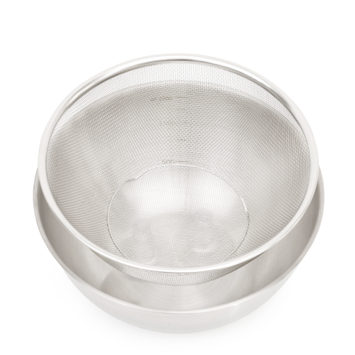 Bộ tô kèm rổ Inox Kalpen I9