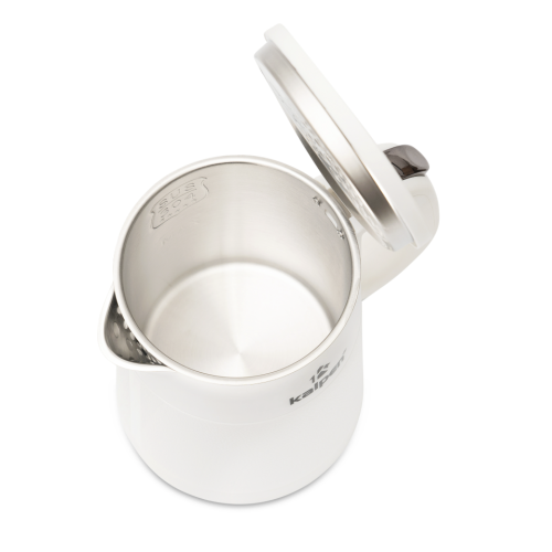 Ấm Đun Siêu Tốc Hai Lớp Inox 304 Kalpen KK98