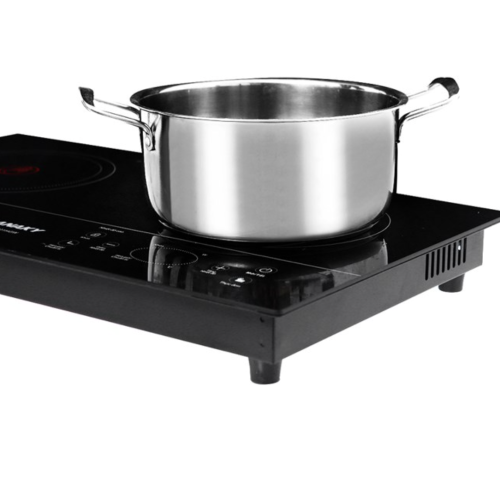 Bếp Hồng Ngoại Đôi Sanaky SNK-201HGW