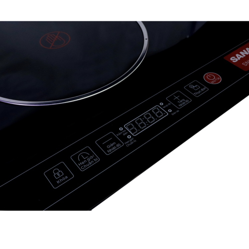 Bếp hồng ngoại đôi Sanaky SNK-202HGW