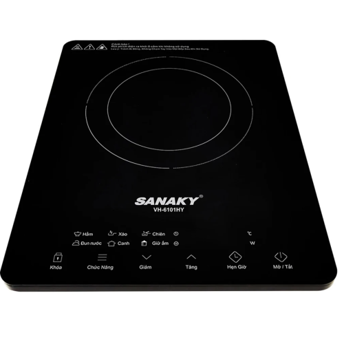 Bếp điện từ đơn Sanaky VH-6101HY