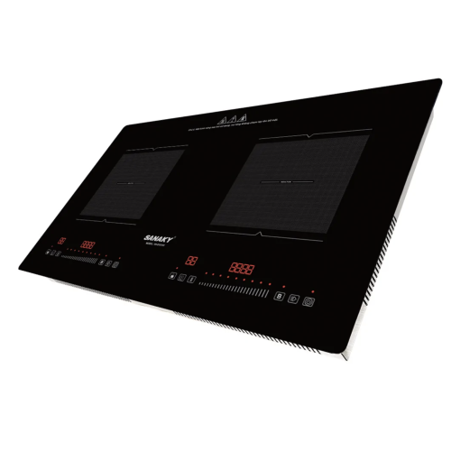 Bếp điện từ đôi Sanaky VH-4101HY